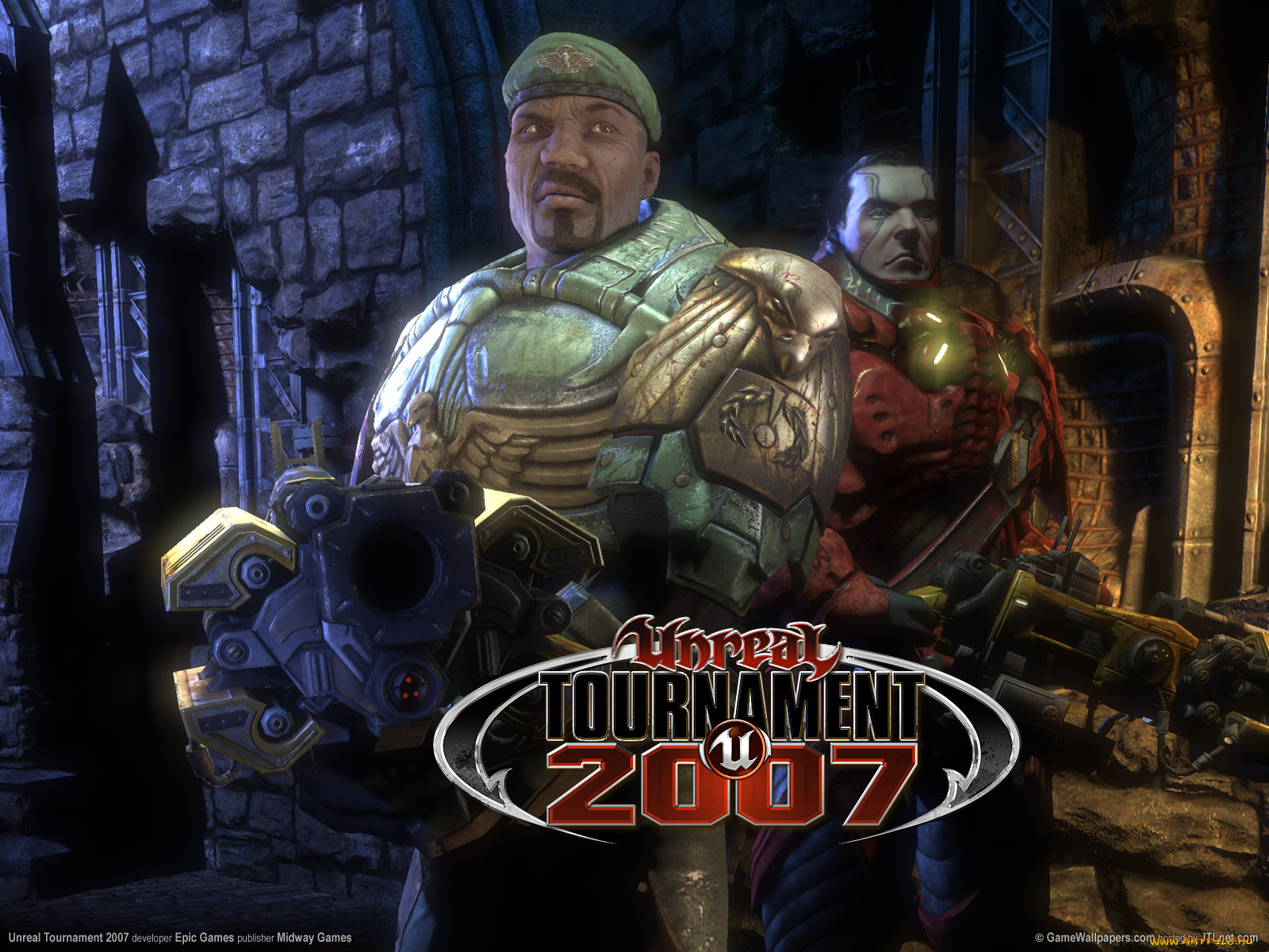 , , unreal, tournament, 2007